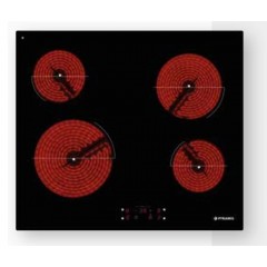 Pyramis PHC61410FMB Κεραμική Εστία Αυτόνομη με Λειτουργία Κλειδώματος 58x51εκ.(Made in GREECE) Pyramis PHC61410FMB Κεραμική Εστία Αυτόνομη με Λειτουργία Κλειδώματος 58x51εκ.(Made in GREECE)